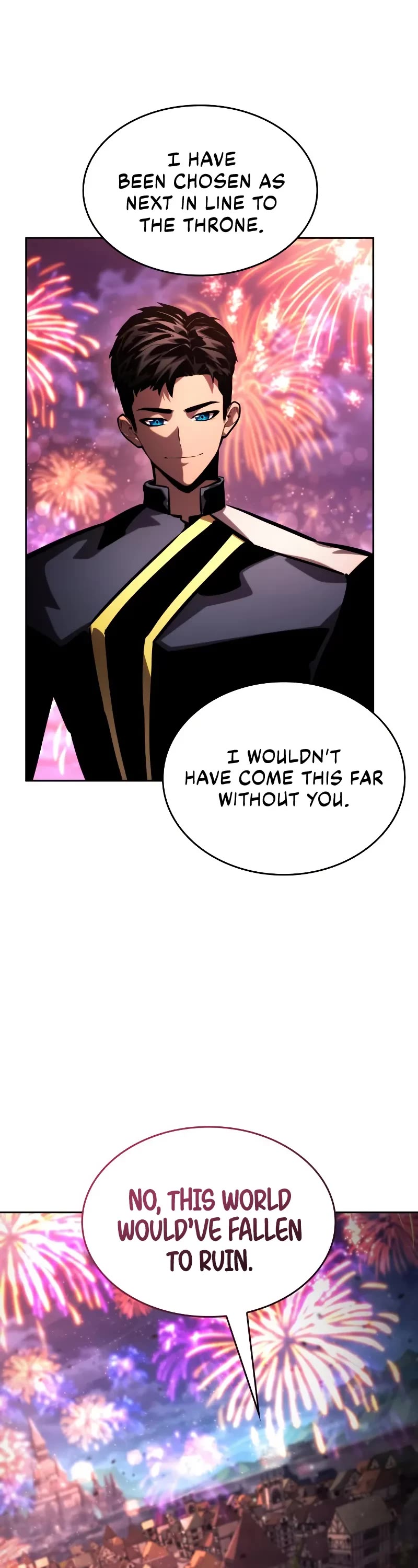 Boundless Necromancer Chapter 134 page 24 - Chapter 134
