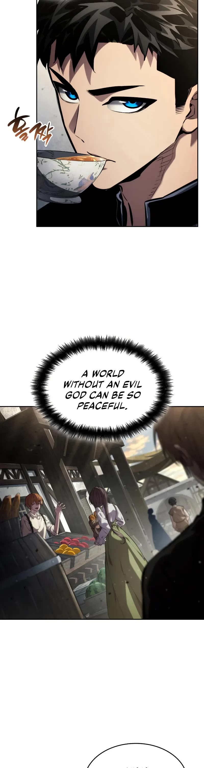 Boundless Necromancer Chapter 134 page 4 - Chapter 134