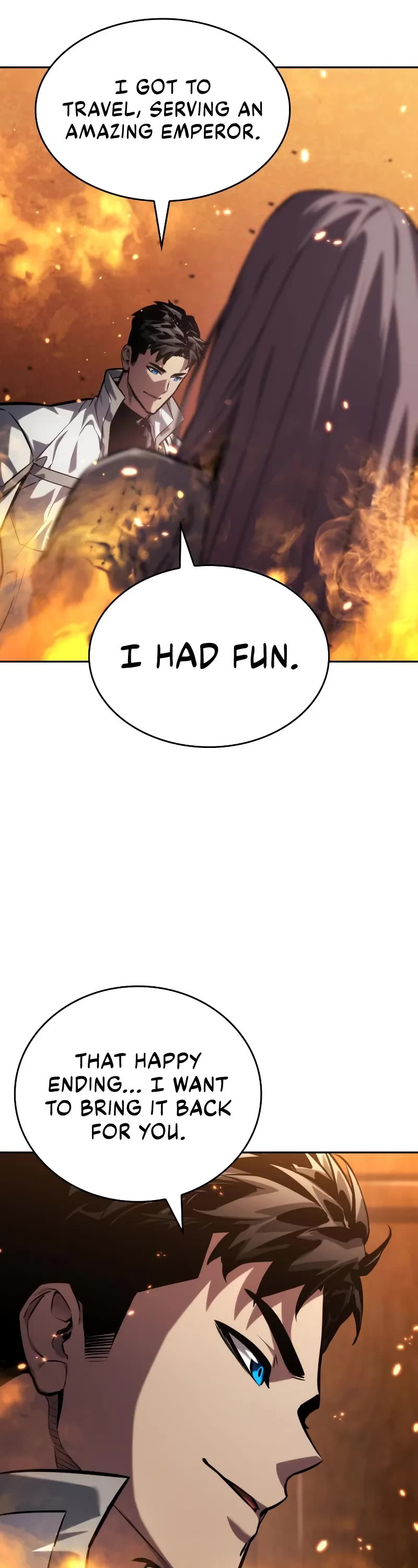 Boundless Necromancer Chapter 134 page 41 - Chapter 134