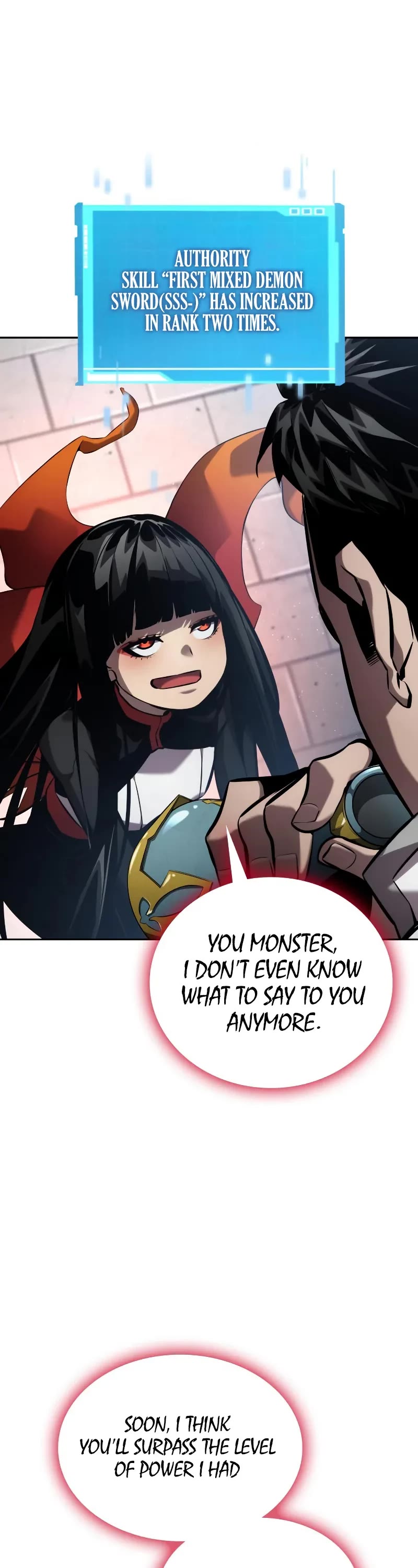 Boundless Necromancer Chapter 134 page 52 - Chapter 134