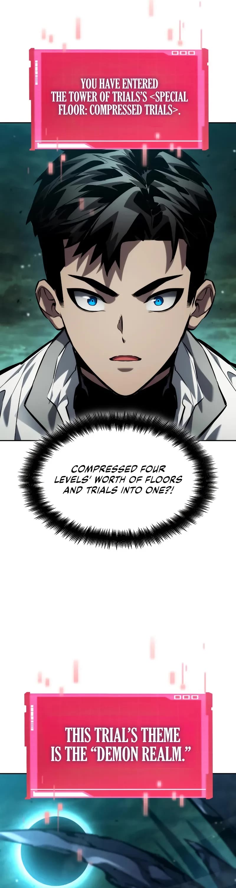 Boundless Necromancer Chapter 134 page 61 - Chapter 134