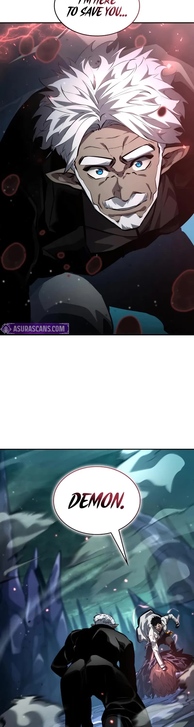 Boundless Necromancer Chapter 135 page 13 - Chapter 135