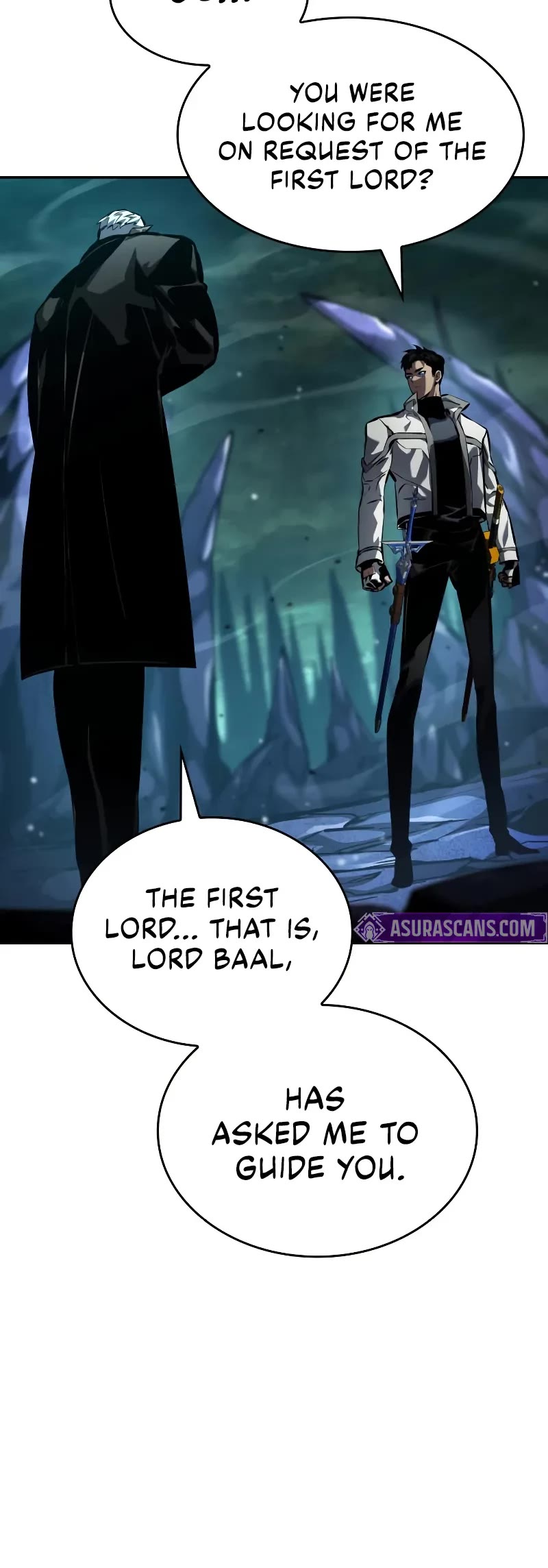 Boundless Necromancer Chapter 135 page 16 - Chapter 135