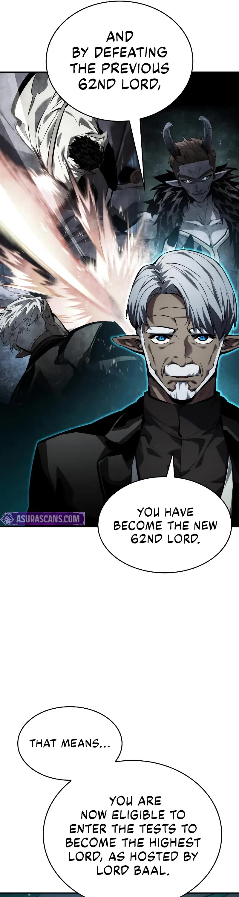 Boundless Necromancer Chapter 135 page 17 - Chapter 135