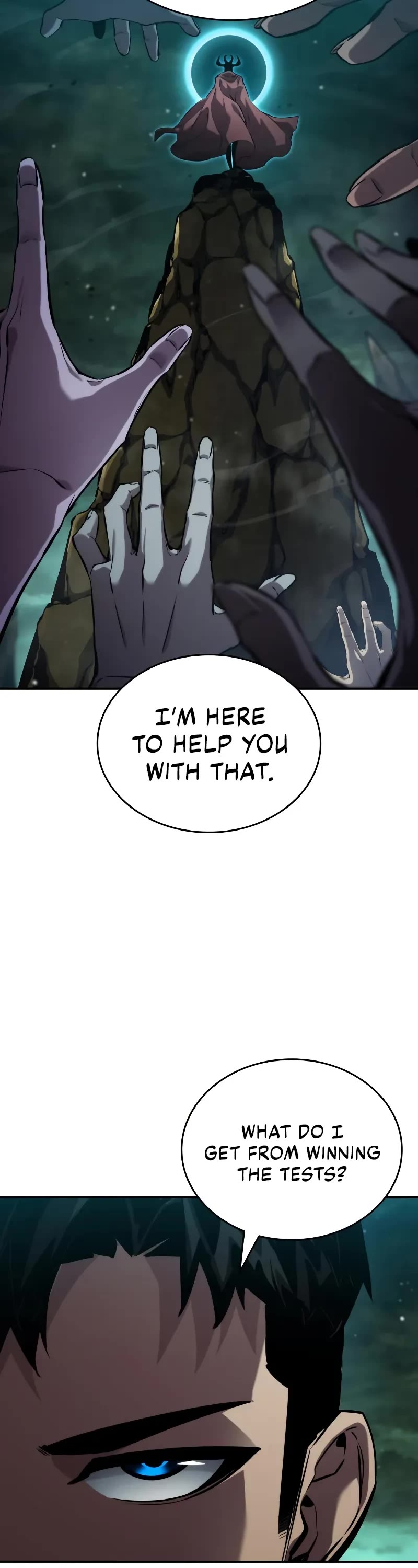 Boundless Necromancer Chapter 135 page 18 - Chapter 135