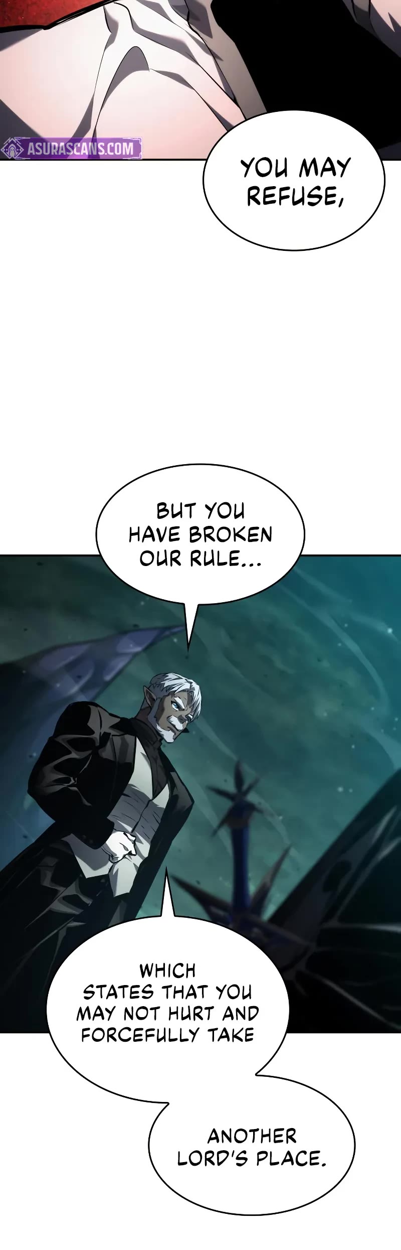 Boundless Necromancer Chapter 135 page 20 - Chapter 135