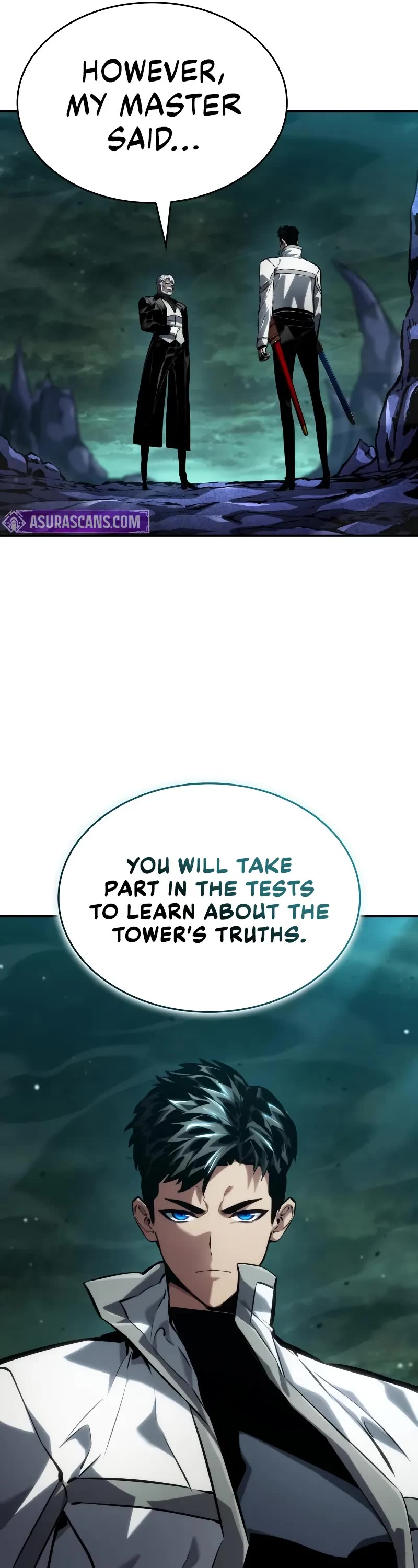 Boundless Necromancer Chapter 135 page 22 - Chapter 135