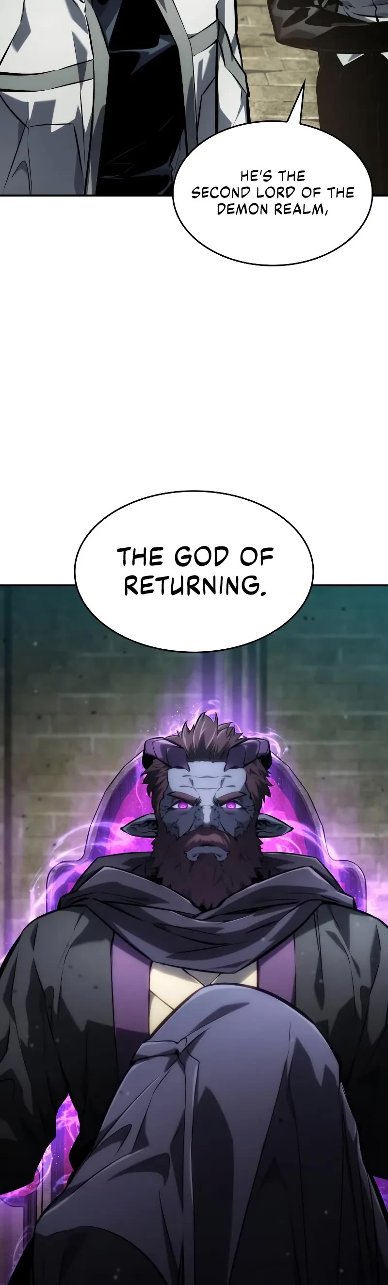 Boundless Necromancer Chapter 135 page 30 - Chapter 135