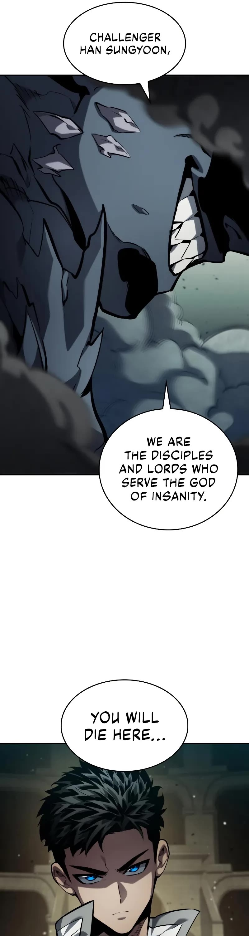 Boundless Necromancer Chapter 135 page 32 - Chapter 135