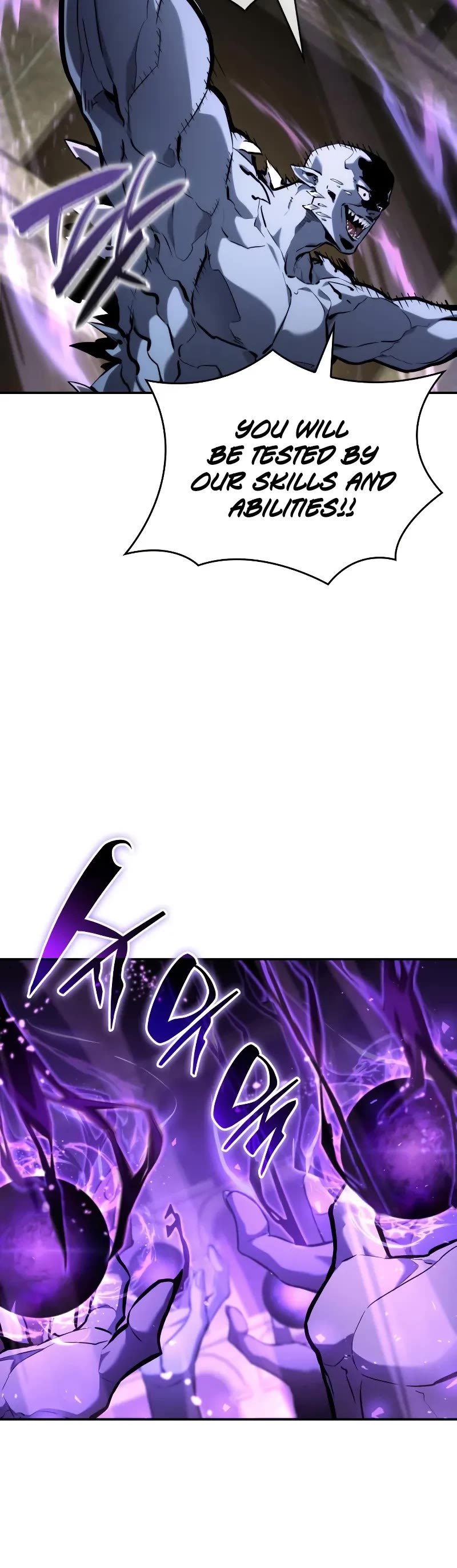 Boundless Necromancer Chapter 135 page 35 - Chapter 135