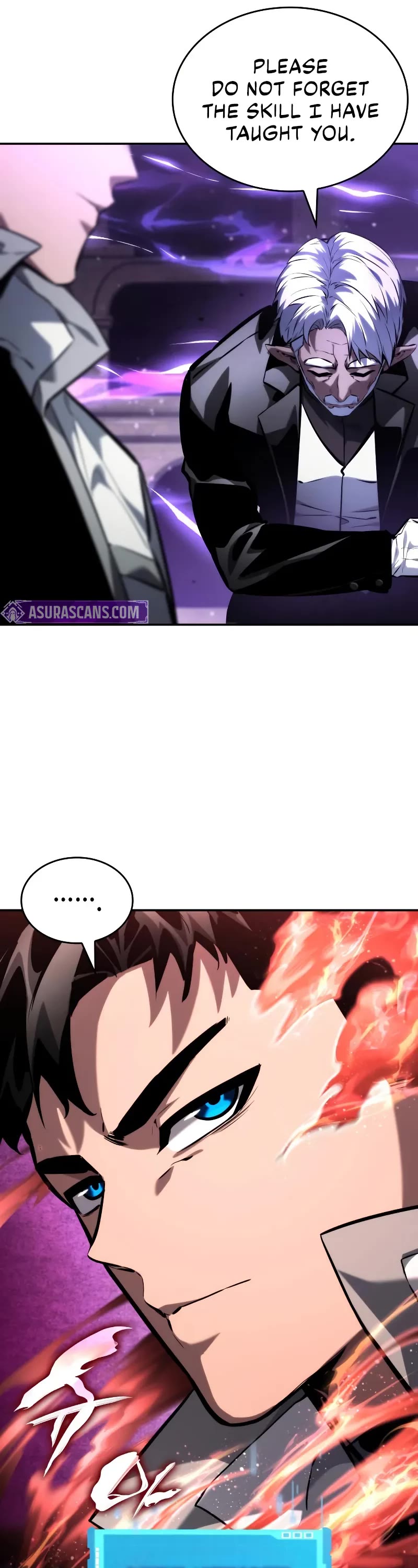 Boundless Necromancer Chapter 135 page 38 - Chapter 135