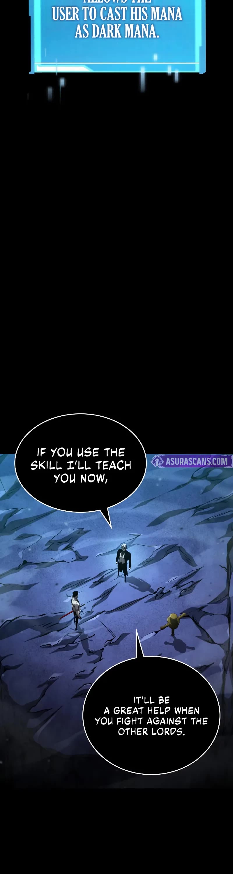 Boundless Necromancer Chapter 135 page 43 - Chapter 135