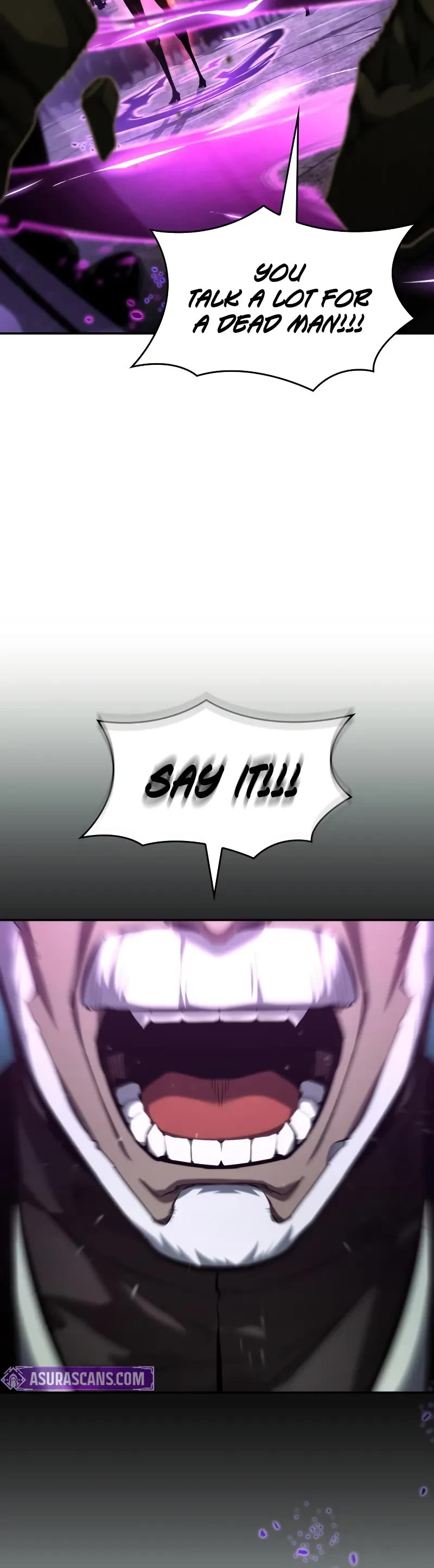 Boundless Necromancer Chapter 135 page 49 - Chapter 135