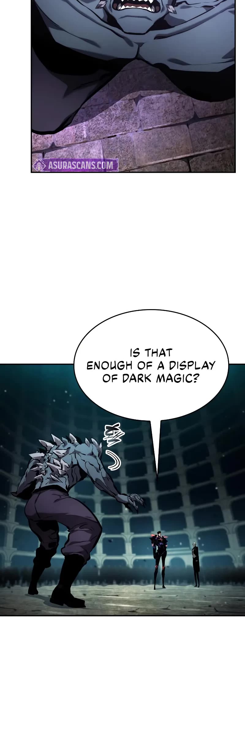 Boundless Necromancer Chapter 135 page 54 - Chapter 135