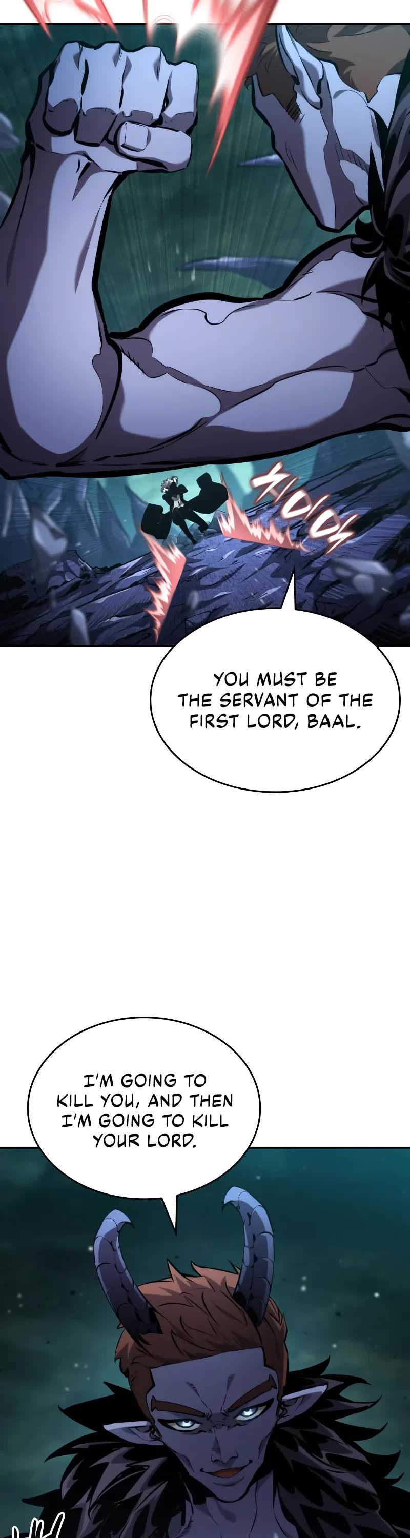 Boundless Necromancer Chapter 135 page 9 - Chapter 135