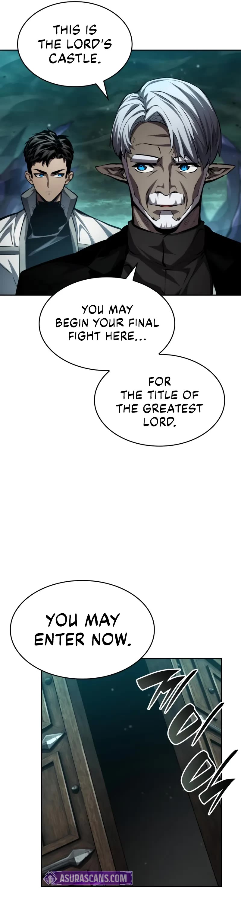 Boundless Necromancer Chapter 136 page 32 - Chapter 136