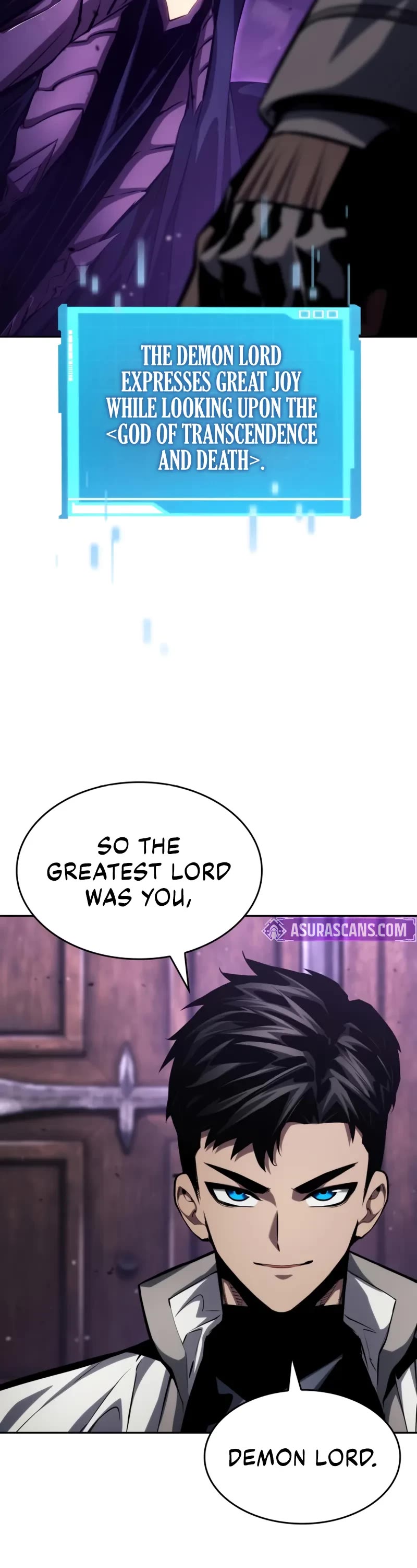 Boundless Necromancer Chapter 136 page 36 - Chapter 136