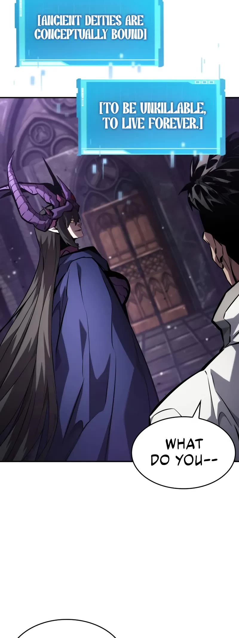 Boundless Necromancer Chapter 137 page 48 - Chapter 137