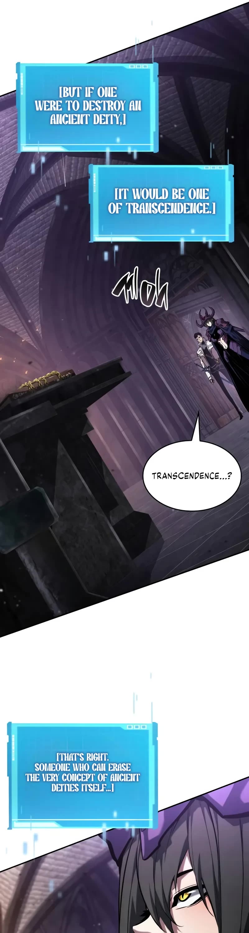 Boundless Necromancer Chapter 137 page 50 - Chapter 137