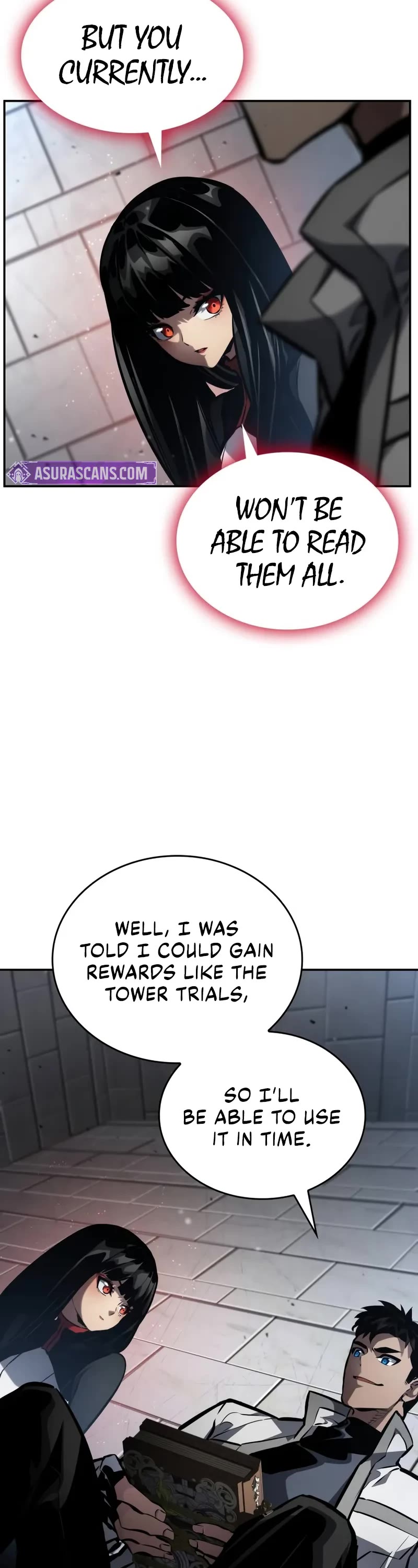 Boundless Necromancer Chapter 137 page 58 - Chapter 137