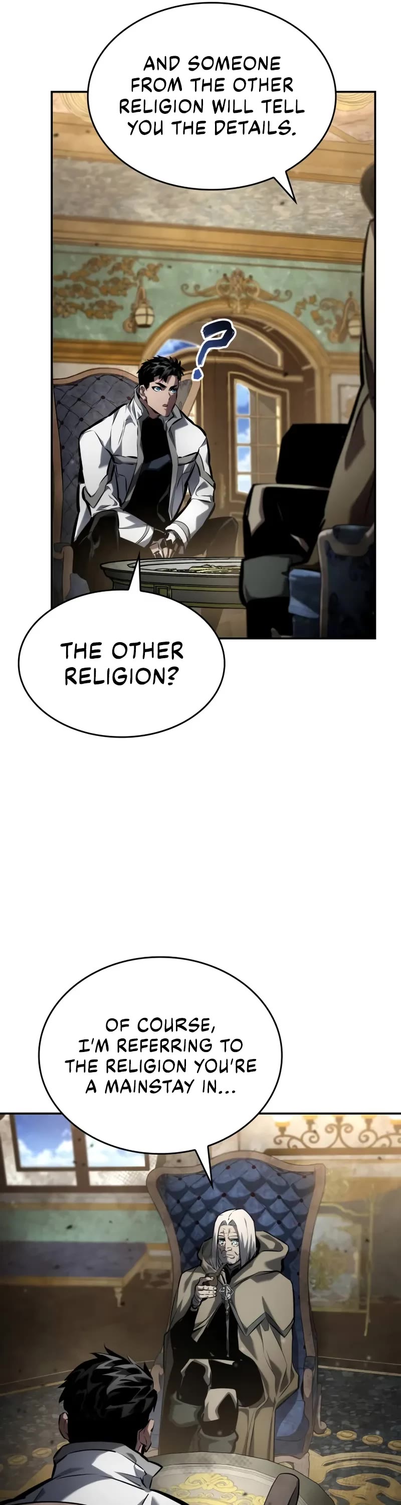 Boundless Necromancer Chapter 137 page 65 - Chapter 137