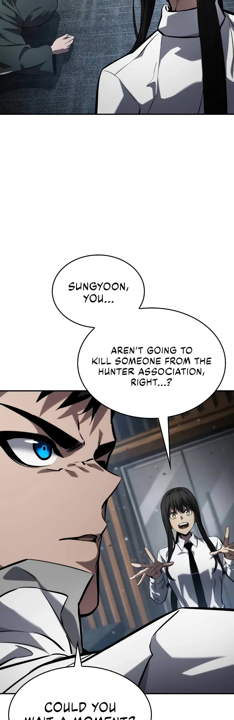 Boundless Necromancer Chapter 138 page 10 - Chapter 138