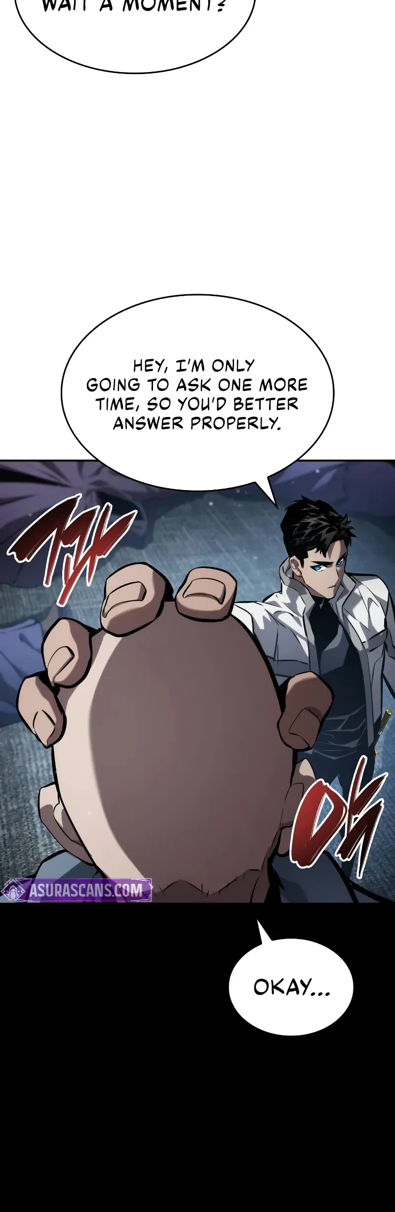Boundless Necromancer Chapter 138 page 11 - Chapter 138