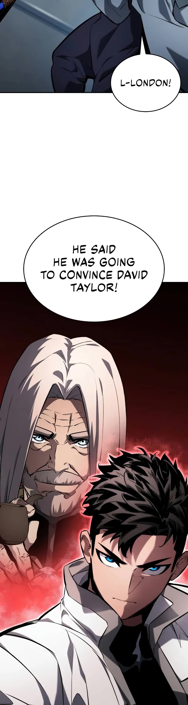 Boundless Necromancer Chapter 138 page 14 - Chapter 138