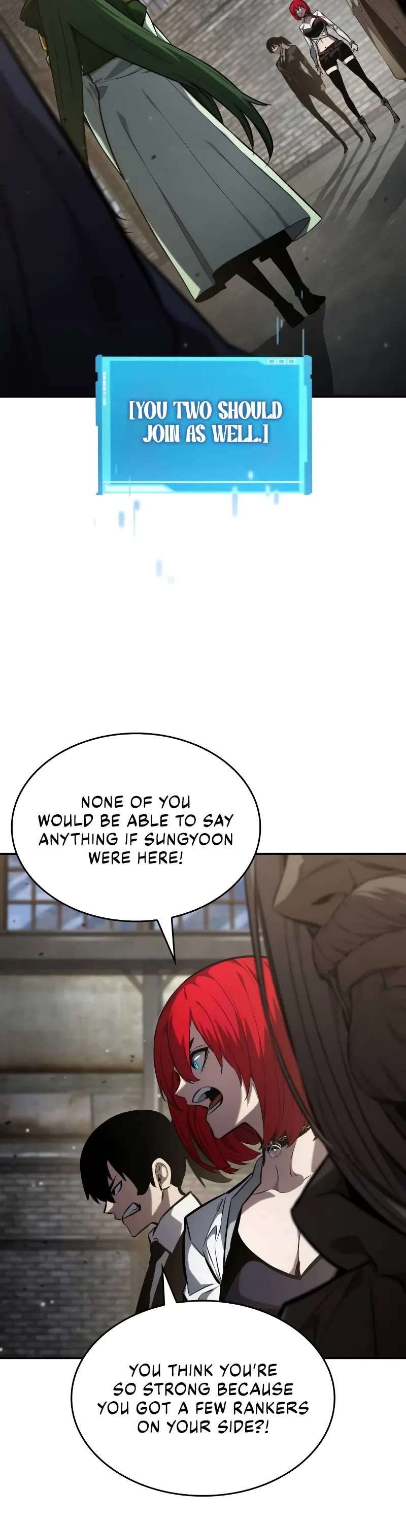 Boundless Necromancer Chapter 138 page 18 - Chapter 138