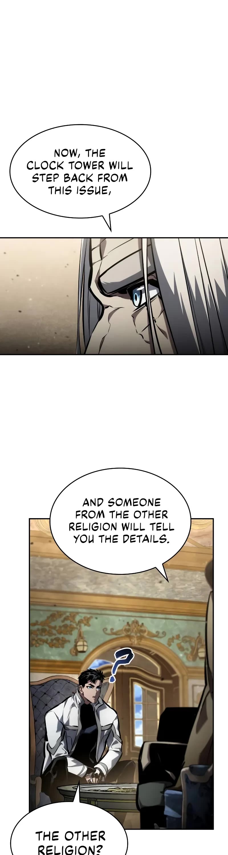 Boundless Necromancer Chapter 138 page 2 - Chapter 138