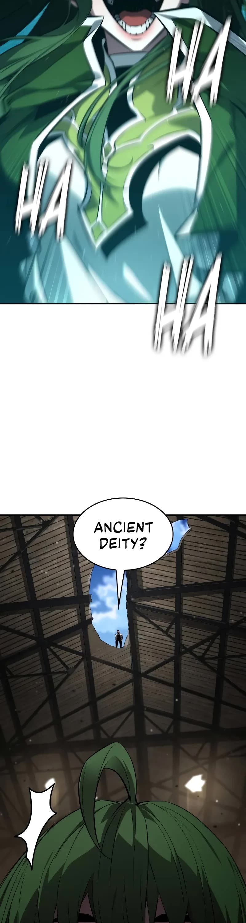 Boundless Necromancer Chapter 138 page 23 - Chapter 138