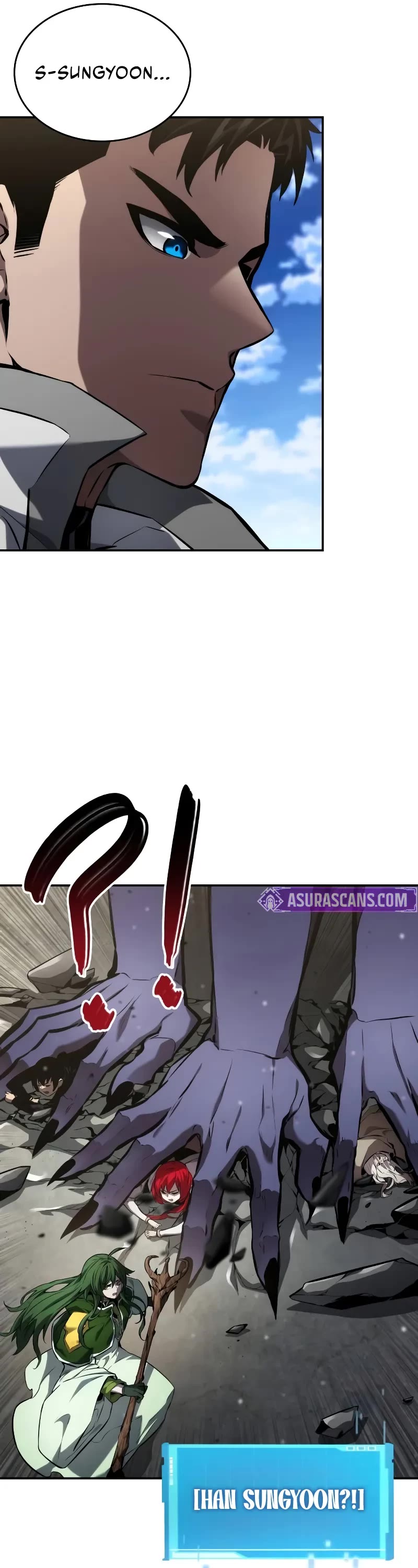Boundless Necromancer Chapter 138 page 27 - Chapter 138