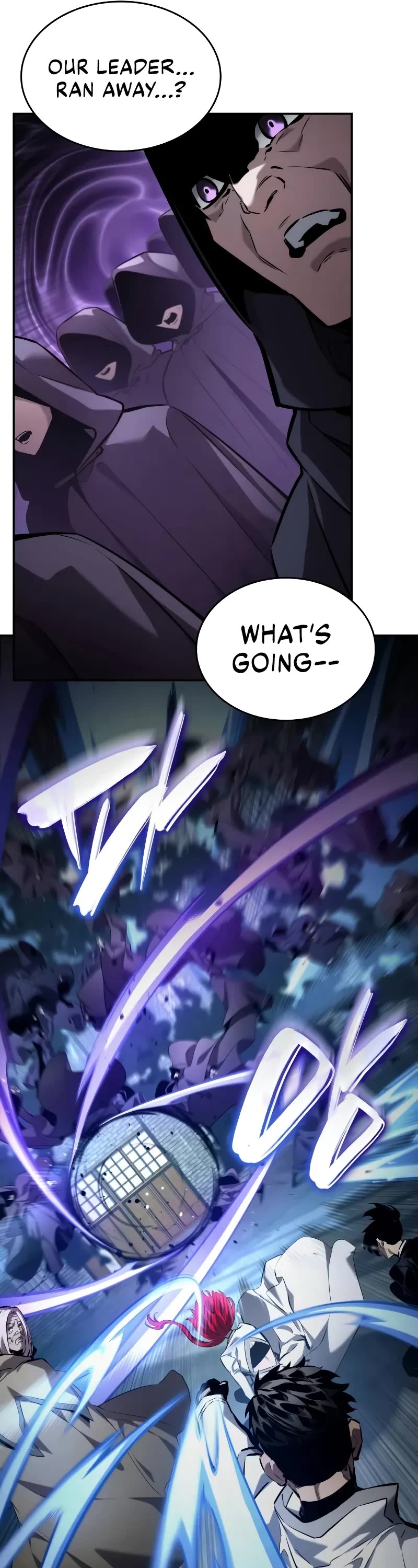 Boundless Necromancer Chapter 138 page 36 - Chapter 138