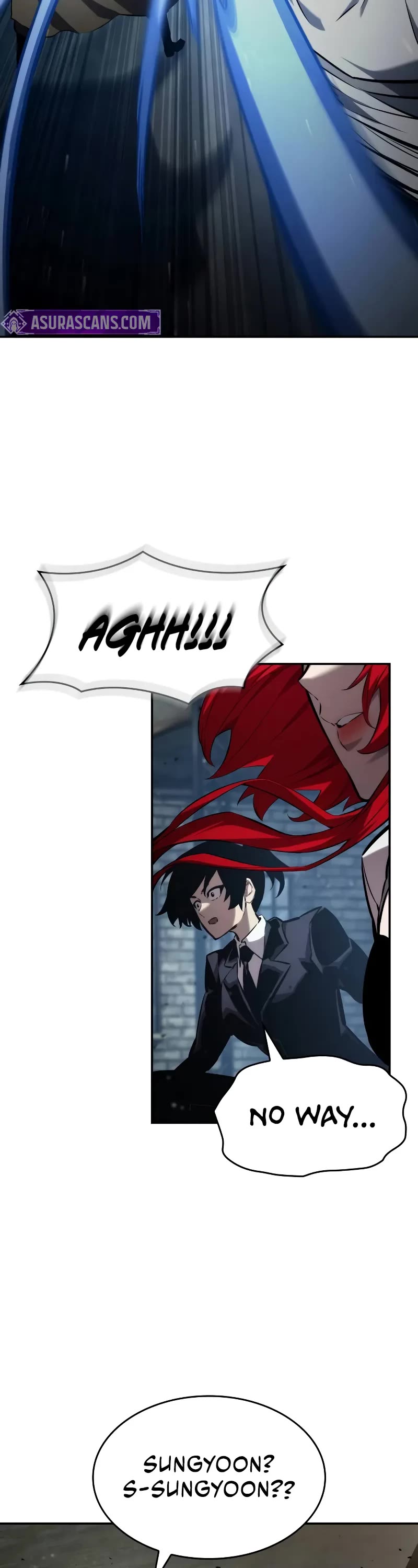 Boundless Necromancer Chapter 138 page 37 - Chapter 138