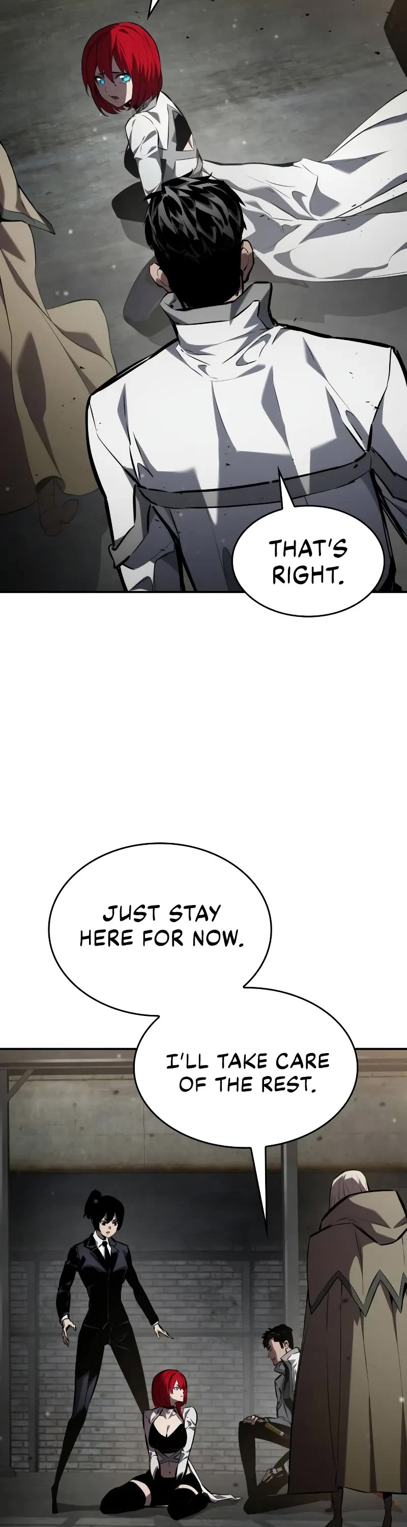 Boundless Necromancer Chapter 138 page 38 - Chapter 138