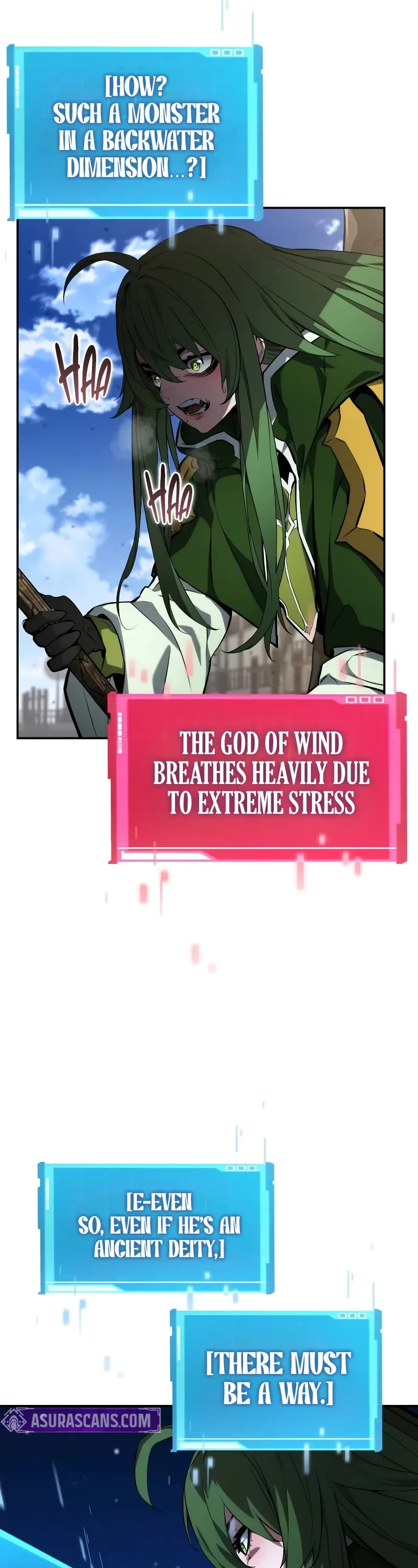 Boundless Necromancer Chapter 138 page 41 - Chapter 138