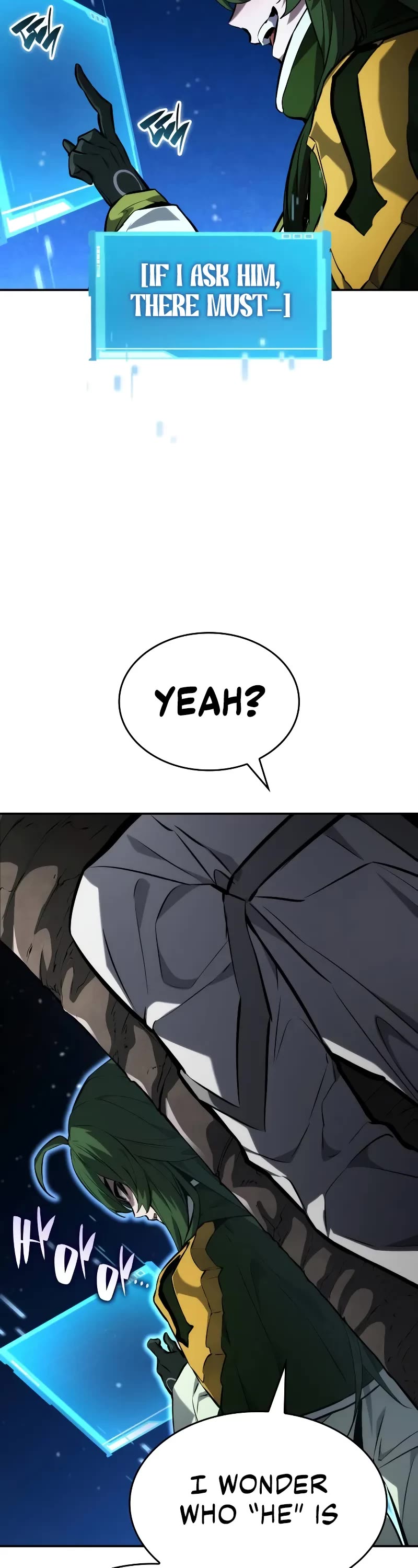 Boundless Necromancer Chapter 138 page 42 - Chapter 138