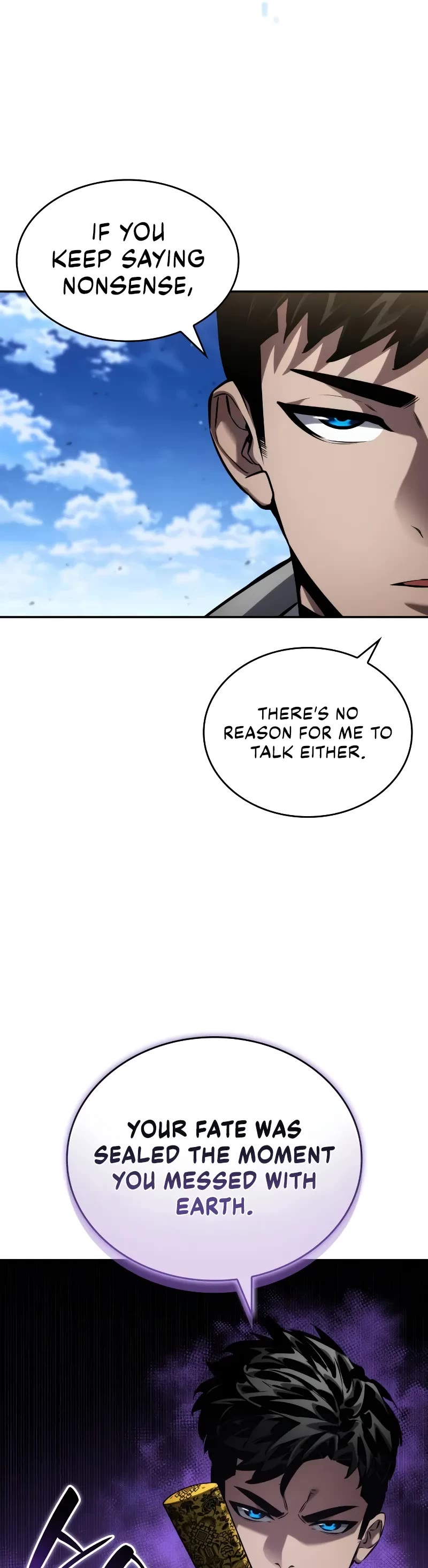 Boundless Necromancer Chapter 138 page 48 - Chapter 138