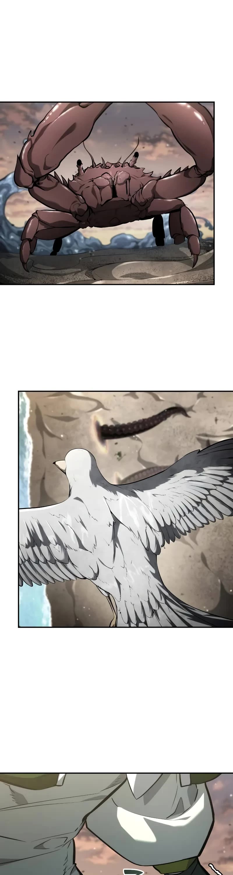 Boundless Necromancer Chapter 138 page 61 - Chapter 138