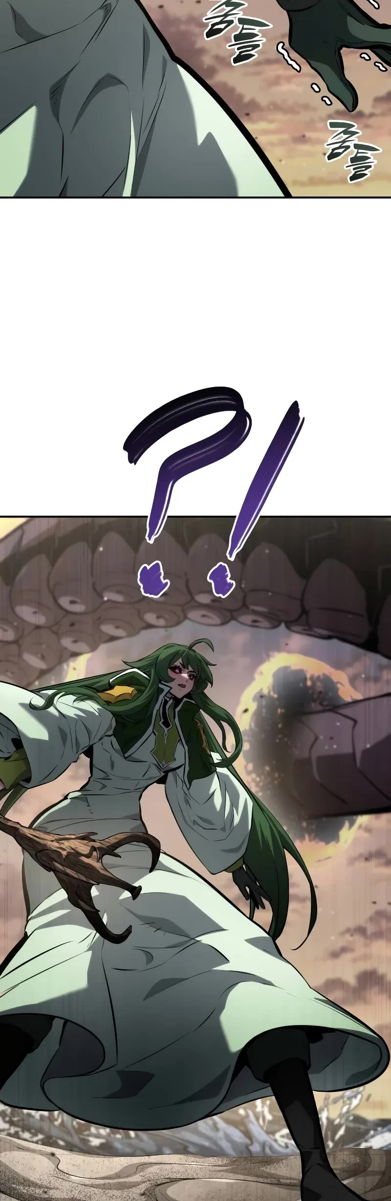 Boundless Necromancer Chapter 138 page 62 - Chapter 138