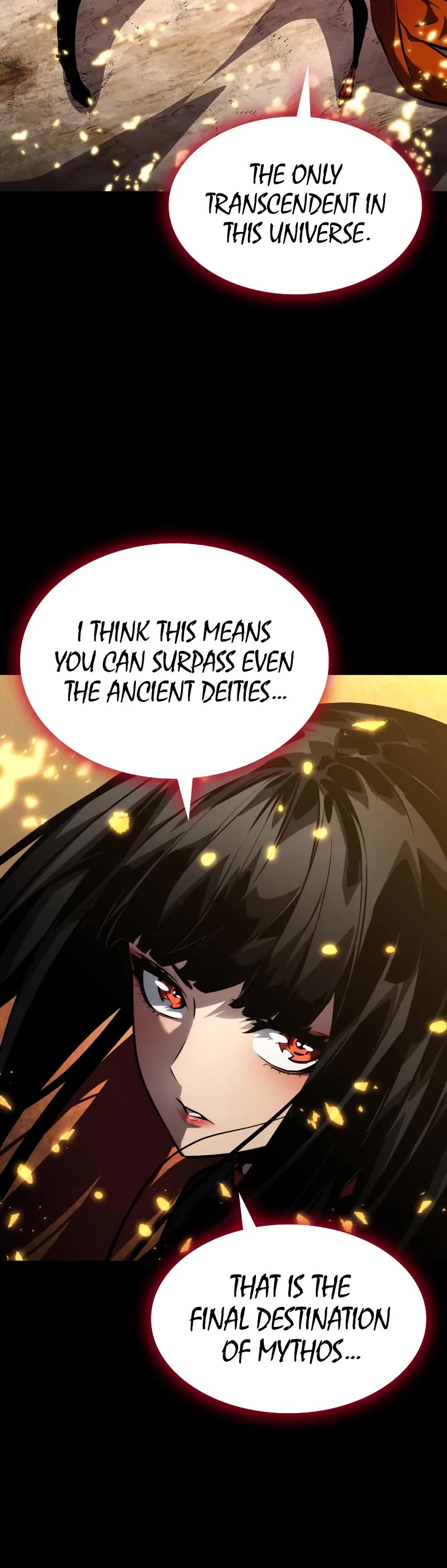 Boundless Necromancer Chapter 139 page 25 - Chapter 139