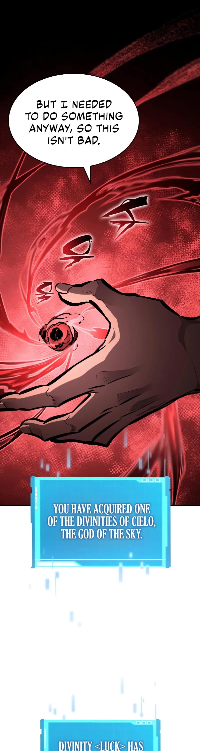 Boundless Necromancer Chapter 139 page 32 - Chapter 139