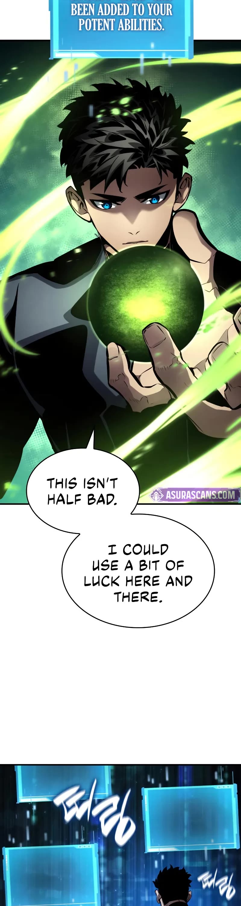 Boundless Necromancer Chapter 139 page 33 - Chapter 139