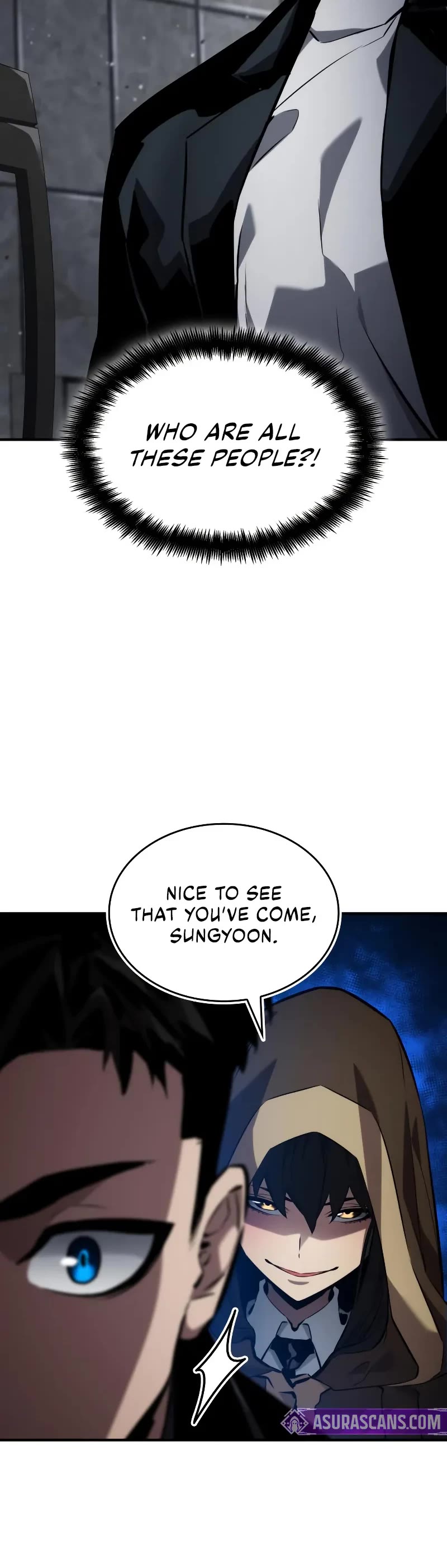 Boundless Necromancer Chapter 139 page 45 - Chapter 139