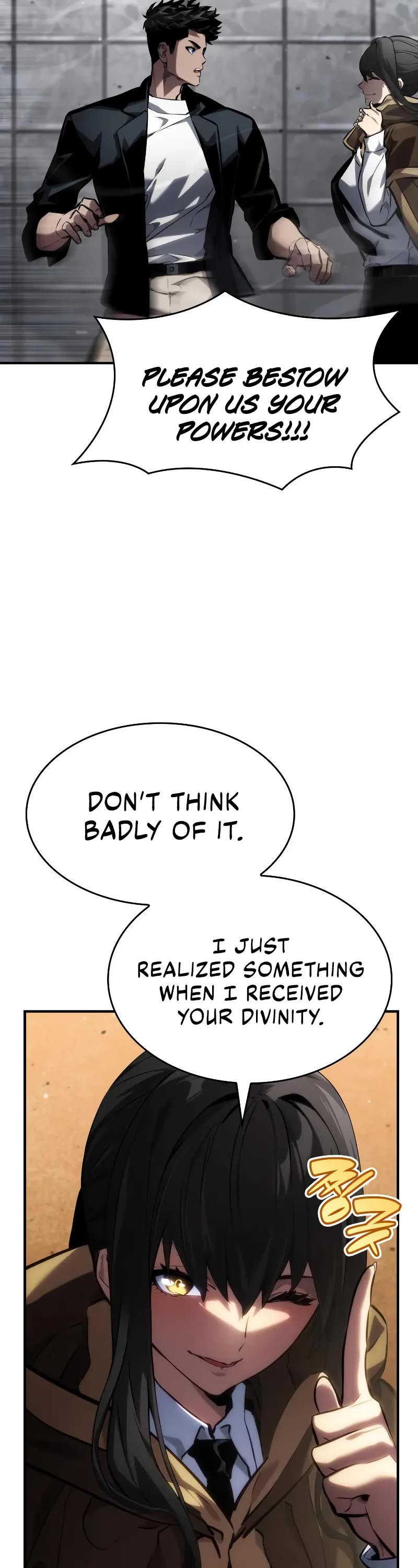 Boundless Necromancer Chapter 139 page 47 - Chapter 139
