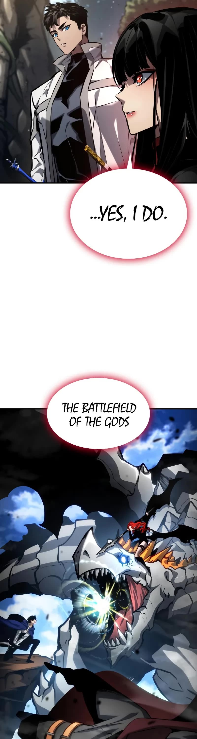 Boundless Necromancer Chapter 139 page 58 - Chapter 139