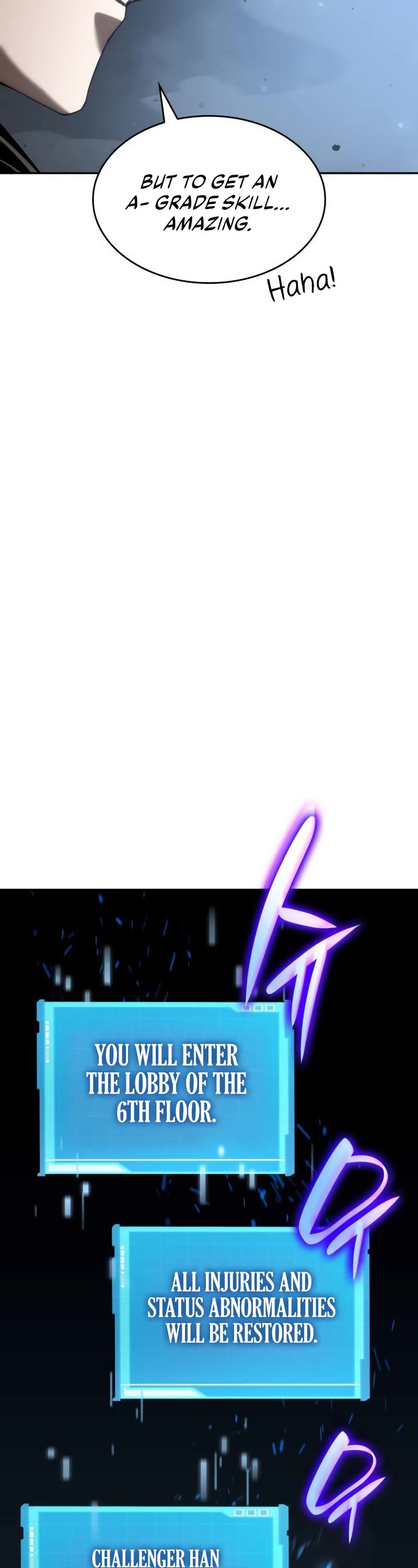 Boundless Necromancer Chapter 14 page 23 - Chapter 14