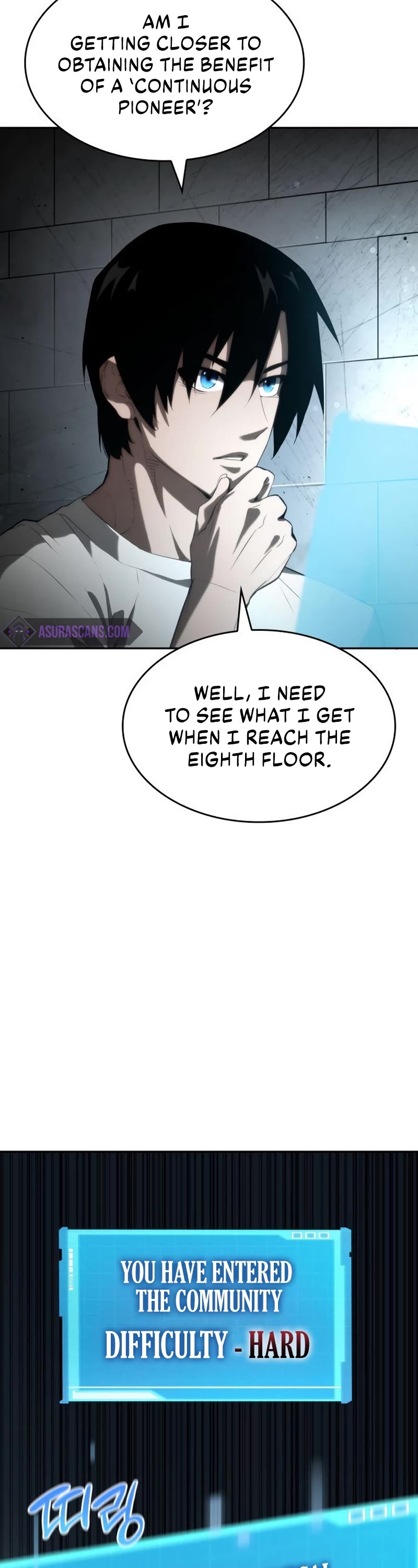 Boundless Necromancer Chapter 14 page 43 - Chapter 14