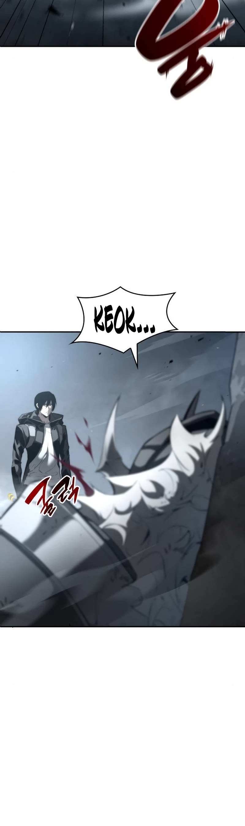 Boundless Necromancer Chapter 14 page 6 - Chapter 14