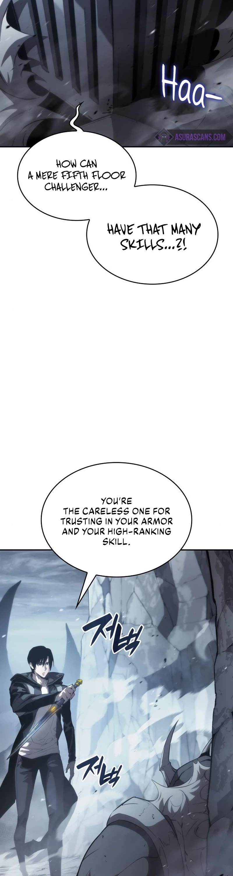 Boundless Necromancer Chapter 14 page 9 - Chapter 14